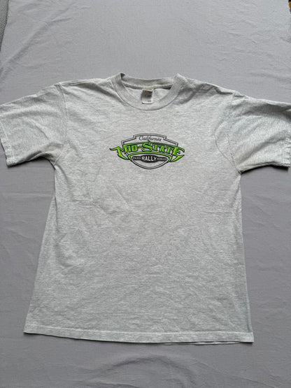 VTG Biker Rally Paso Robles T-shirt Mid California Tee L