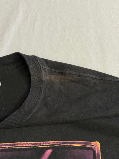Vintage Nirvana T-shirt 1996 Muddy Banks of the Wishkah XXL