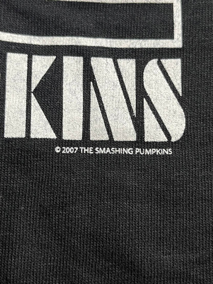 Rare T-shirt Smashing Pumpkins Flag Shirt Zeitgeist- 2XL