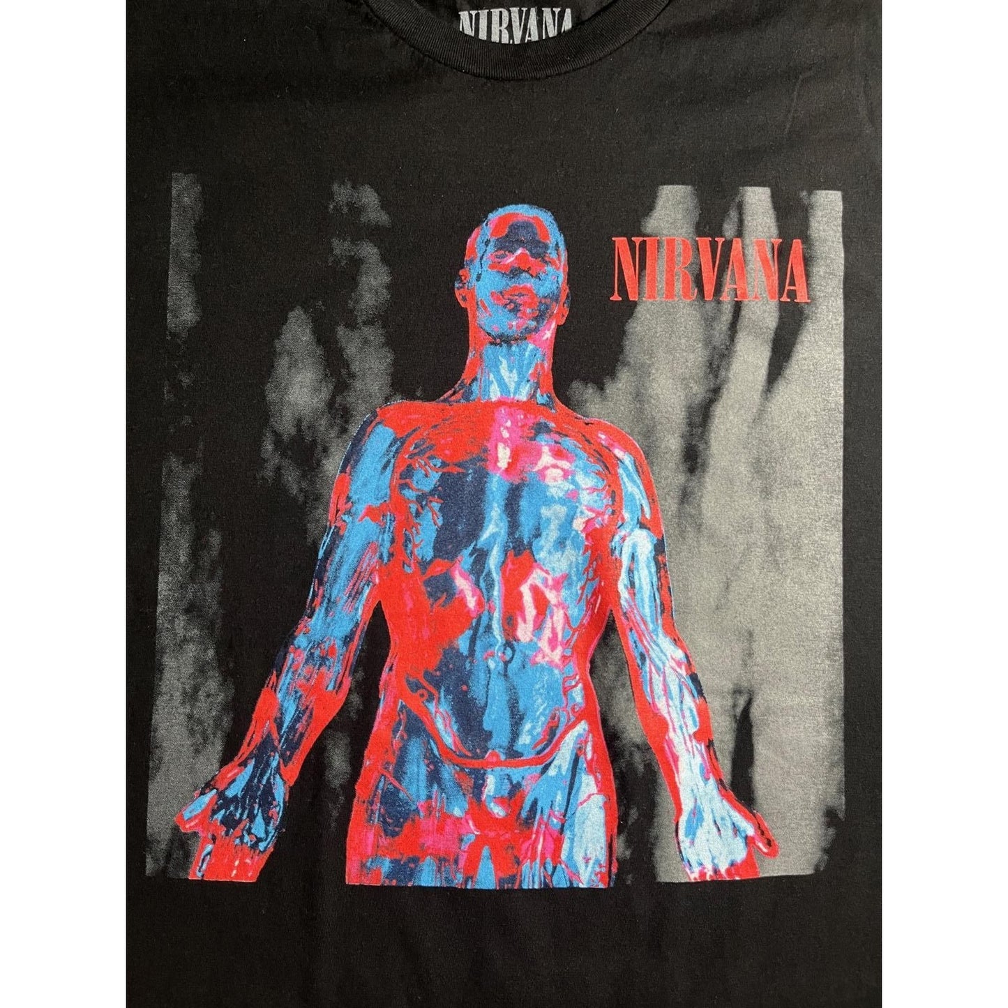 Nirvana Sliver T-shirt - 2016 - Nirvana Sliver Shirt - XL