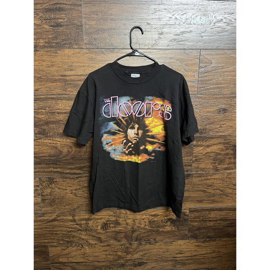 The Doors T-shirt - Jim Morrison Shirt Heaven's Clouds 1998