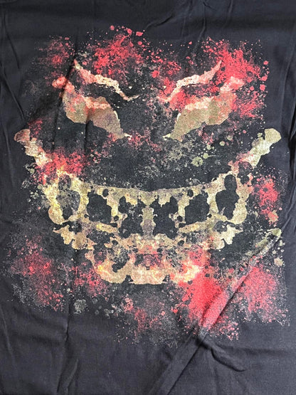 Disturbed T-shirt ASYLUM Shirt - 2 Sided 2010