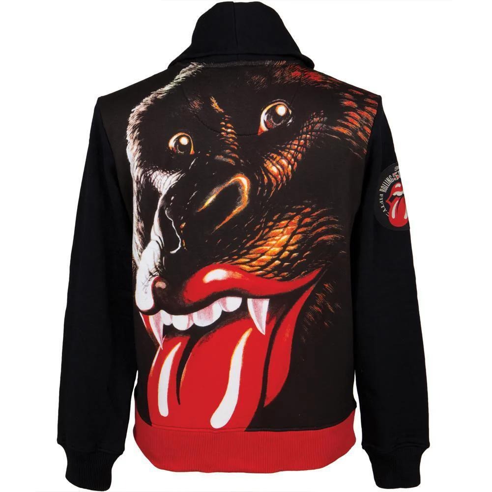 Rolling Stones Tour Jacket - Gorilla Tongue Fifty Years - XL