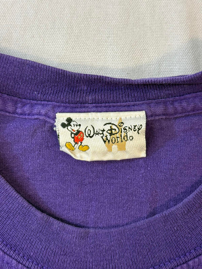 Minnie Mouse T-shirt Perfect Walt Disney World Tee - L
