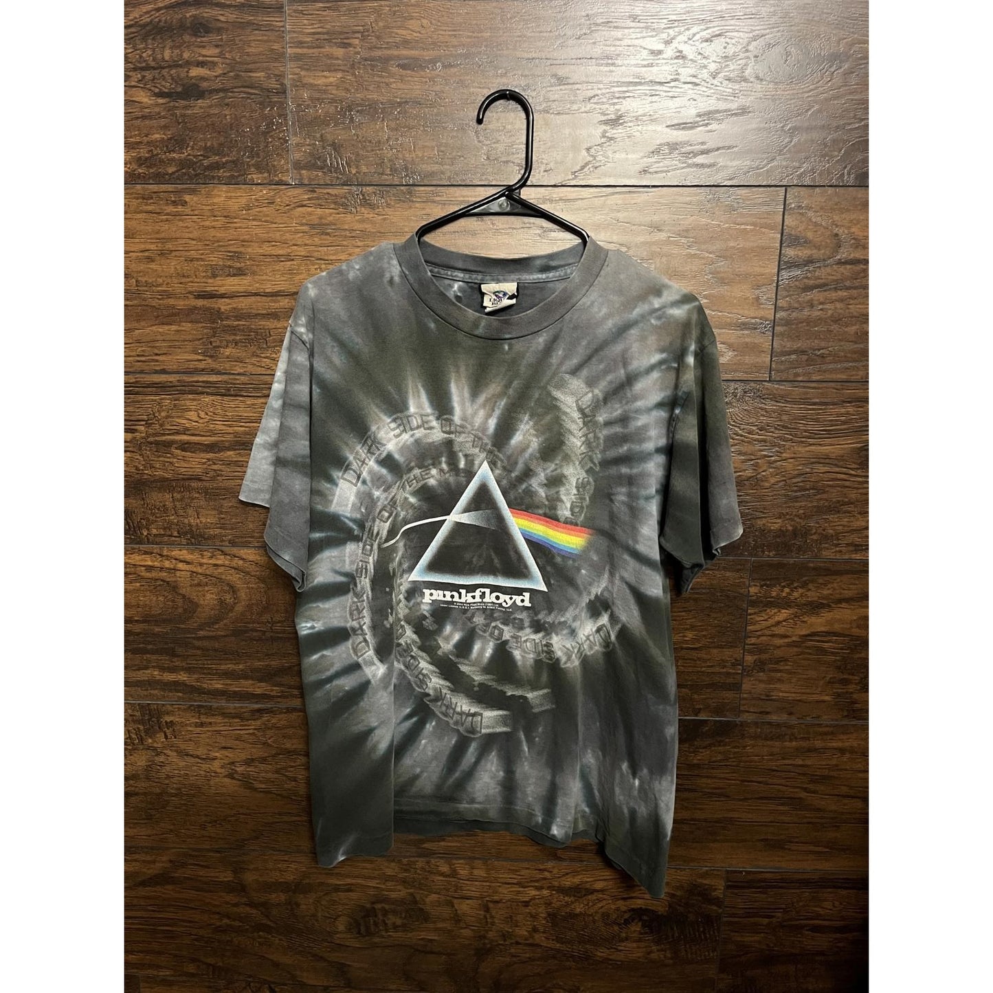 Vintage T-shirt Pink Floyd 2004 - Single Stitch Darkside M