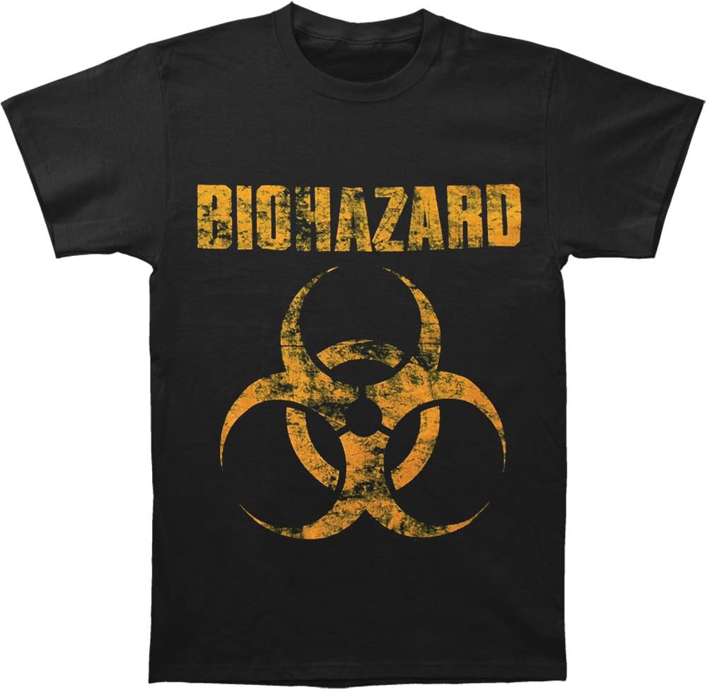 Bioazard Band Biohazard Band - NYC - Mens T-shirt Official – Vintage Merch