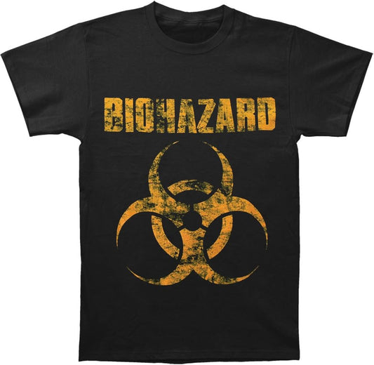 Biohazard Band - NYC - Mens T-shirt Official
