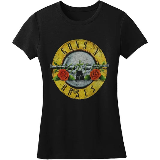Guns n Roses Womens/Juniors Tshirt