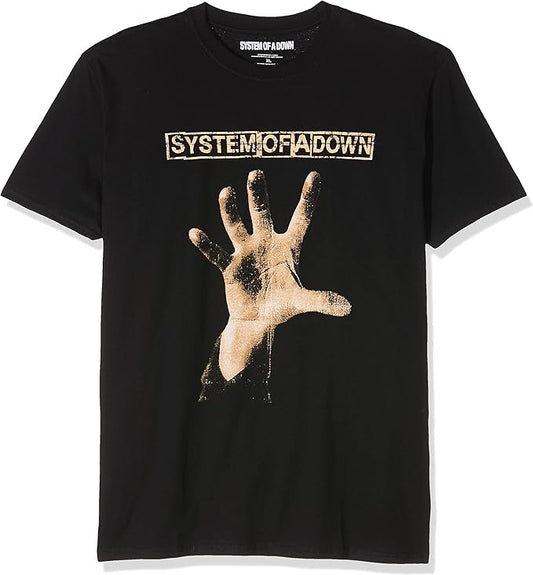 System of a Down Hand Tshirt