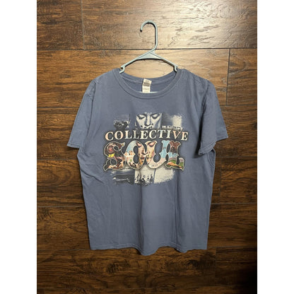 Collective Soul Album T-shirt - Anthology of Collective Soul