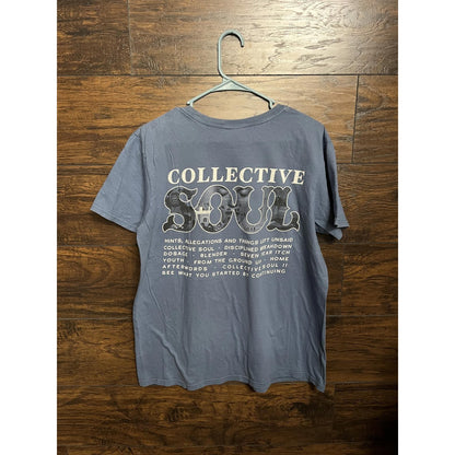 Collective Soul Album T-shirt - Anthology of Collective Soul