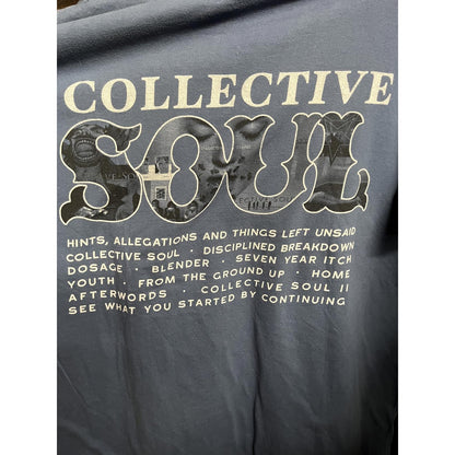 Collective Soul Album T-shirt - Anthology of Collective Soul