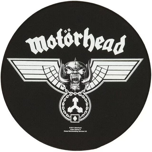 Motorhead Applique Sew On Patch - Back Jacket Band Patch - Official 11 inches