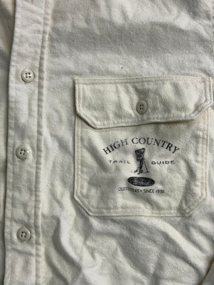 Vintage Woolrich Buttons High Country Adirondack Trail Guide