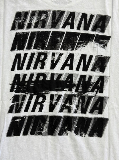 Nirvana Incesticide Long Sleeve - 2 Sided / Sleeve Hits