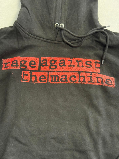 RATM Hoodie Rage Against the Machine Nuns Official - L