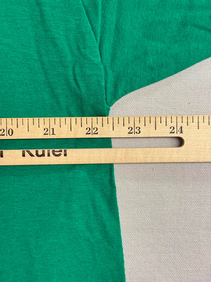 Weezer Robot T-shirt - Angry 1960s Robot Tee Green - XL