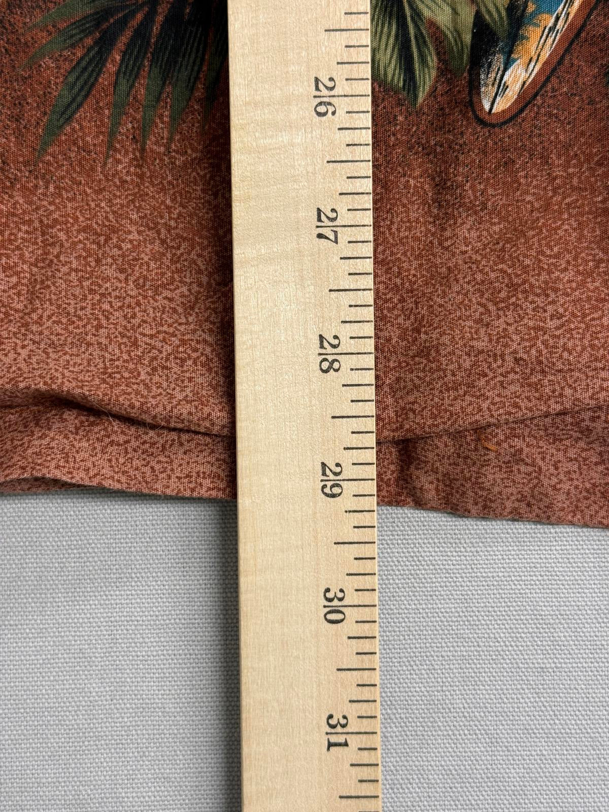 KY's Hawaiian Shirt Mens - Biker / Motorcycle Made in Hawaii