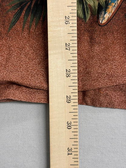 KY's Hawaiian Shirt Mens - Biker / Motorcycle Made in Hawaii