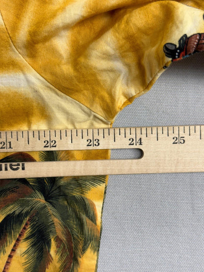 KY's Hawaiian Shirt Mens - Biker / Motorcycle Made in Hawaii