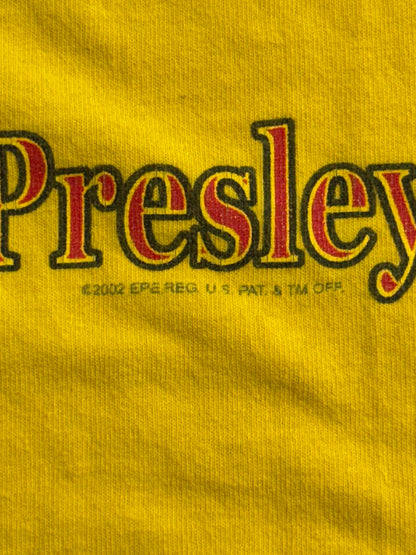 Birthplace of Elvis Presley T-shirt Tupelo Mississippi  - M