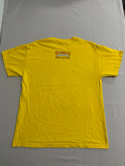 Birthplace of Elvis Presley T-shirt Tupelo Mississippi  - M