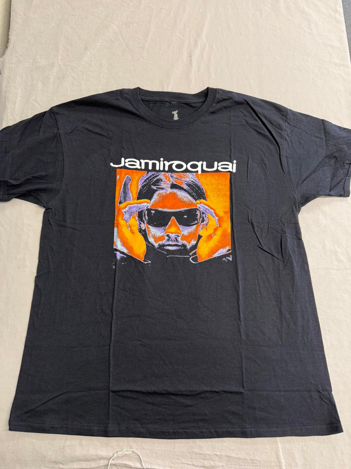 Jamiroquai Glow T-shirt - European Import Tee