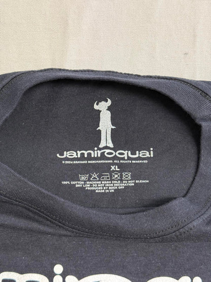 Jamiroquai Glow T-shirt - European Import Tee