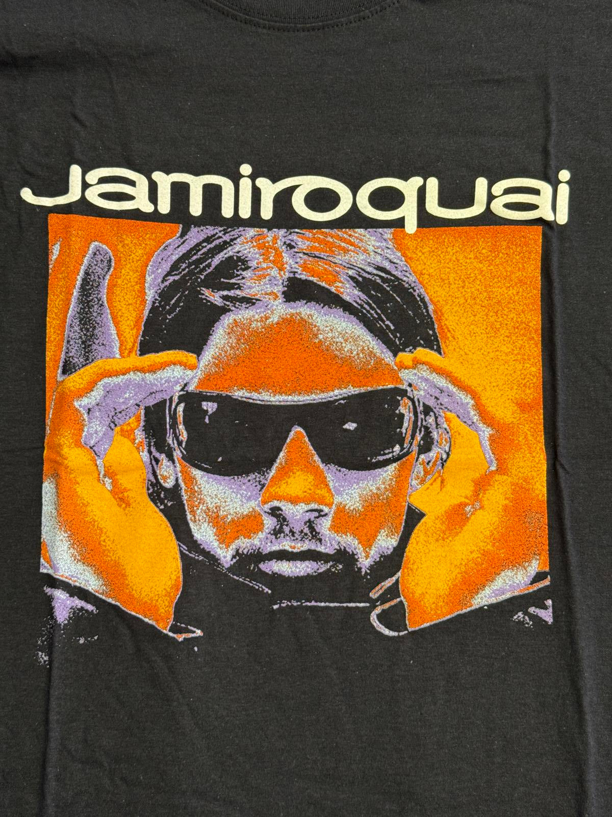 Jamiroquai Glow T-shirt - European Import Tee
