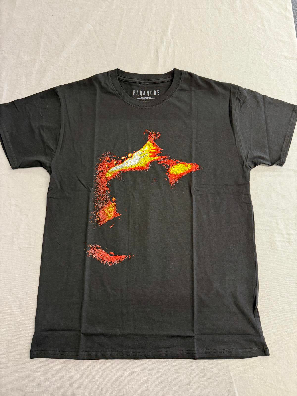 Paramore T-shirt This is Why Album Tee 2 Sided