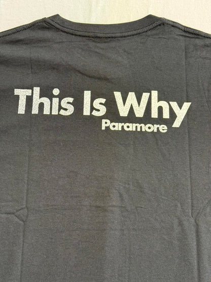 Paramore T-shirt This is Why Album Tee 2 Sided