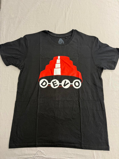Devo Energy Dome Hat T-shirt - European Import Tee