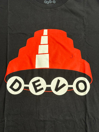 Devo Energy Dome Hat T-shirt - European Import Tee
