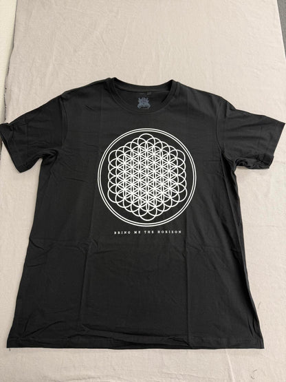 Bring Me The Horizon Tour T-shirt Sempiternal BMTH Tee
