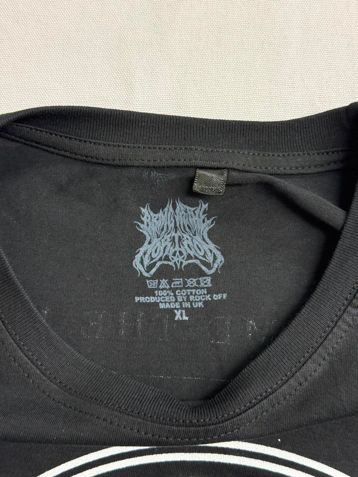 Bring Me The Horizon Tour T-shirt Sempiternal BMTH Tee