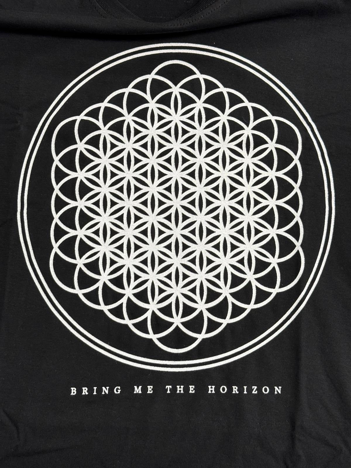 Bring Me The Horizon Tour T-shirt Sempiternal BMTH Tee