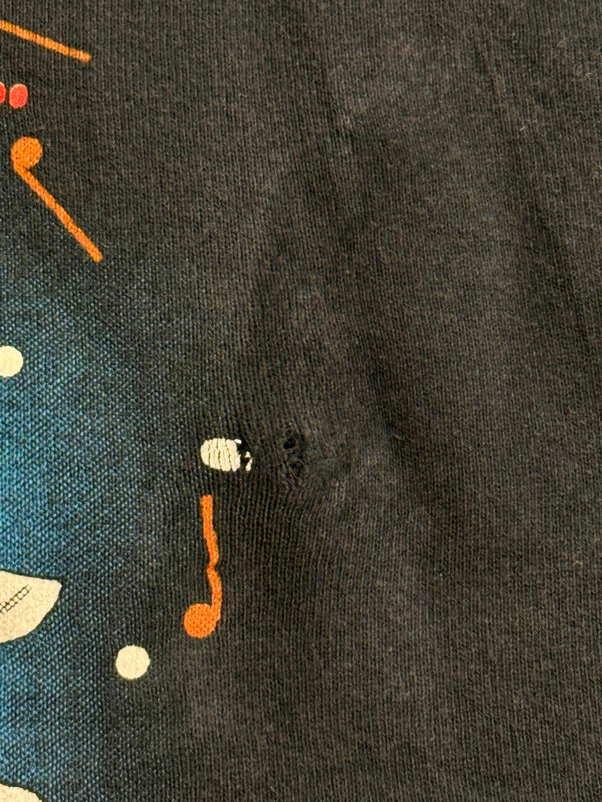 Vintage Elvis Impersonator Crew Elvis Presley Santa Claus XL