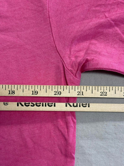 Gorillaz Band T-shirt - Two Two Pink Dipped Gorillaz Logo