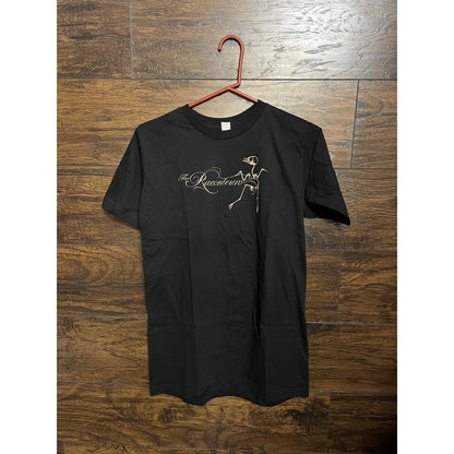 Vtg The Raconteurs Band T-shirt - Bird Skeleton Jack White