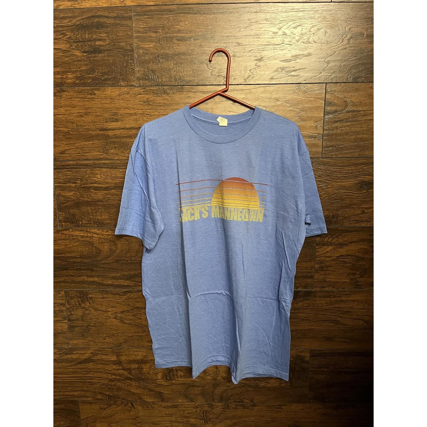 Jack's Mannequin Band T-shirt Vintage - Sunrise 80s Shirt-XL