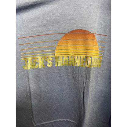 Jack's Mannequin Band T-shirt Vintage - Sunrise 80s Shirt-XL