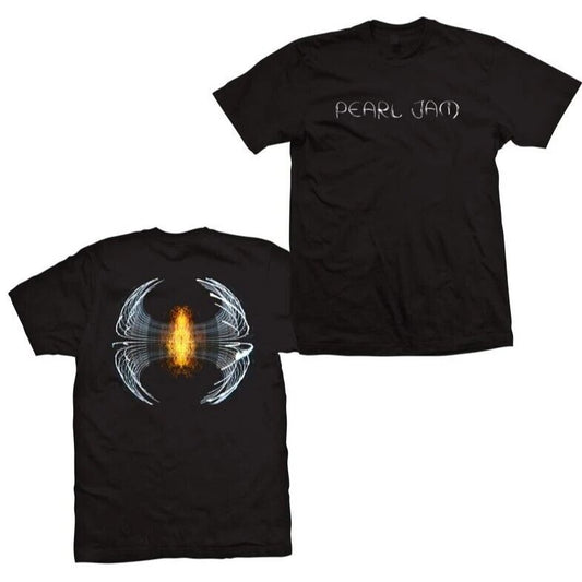 Pearl Jam Mens T-shirt Dark Matter Album Tee - New Shirt