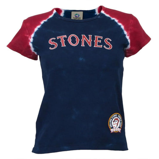 Vintage Rolling Stones 2005 World Tour Single Stitch Boston