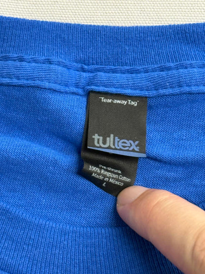 Weezer LA Girlz T-shirt White Album Promo Tee