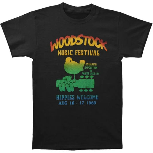 Woodstock Music Festival Tshirt