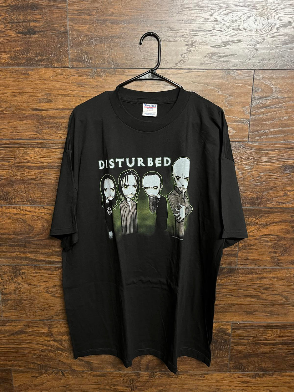 Disturbed – Vintage Merch