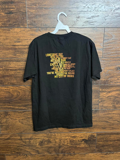 VTG Bruce Springsteen T-shirt The Rising Album Promo Tee