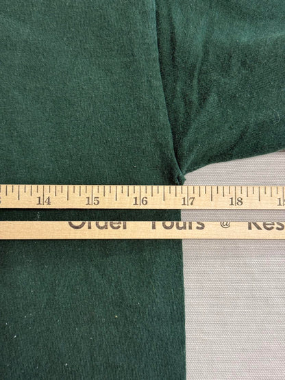 Vintage Ohio University T-shirt Rufus the Bobcat Tee S
