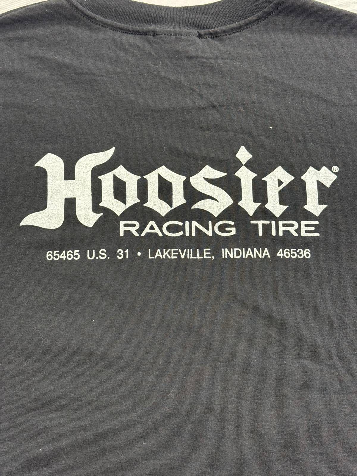 VTG Biker T-shirt Ridin for MDA 1999 Abate of Indiana L