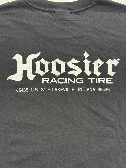 VTG Biker T-shirt Ridin for MDA 1999 Abate of Indiana L